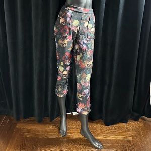 Blackmilk Garden of the Ancients Cuffed Pants